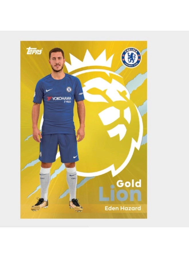 Premier League 2025/26 - 10 cards