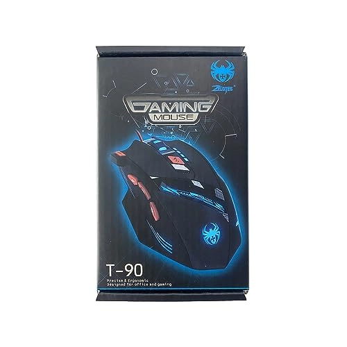 T90 Gaming Mouse - Wired
