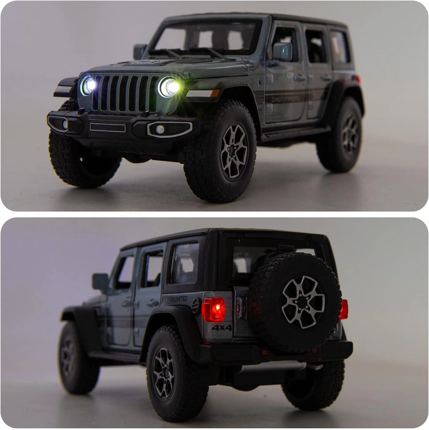 Wrangler - 1/32 1pcs