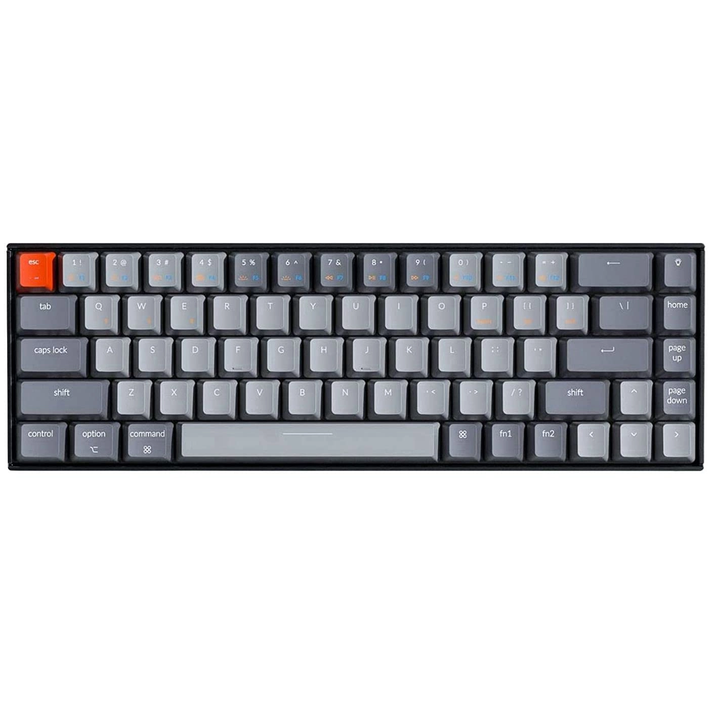 Keychron K6 Pro - 65% Layout Wired/Wireless