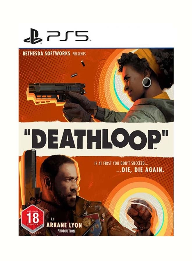 DEATHLOOP - PlayStation 5