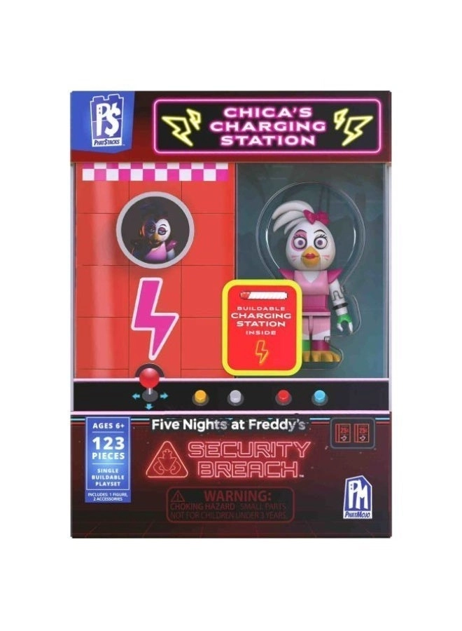 PHATMOJO Chica CS1303 - FNAF