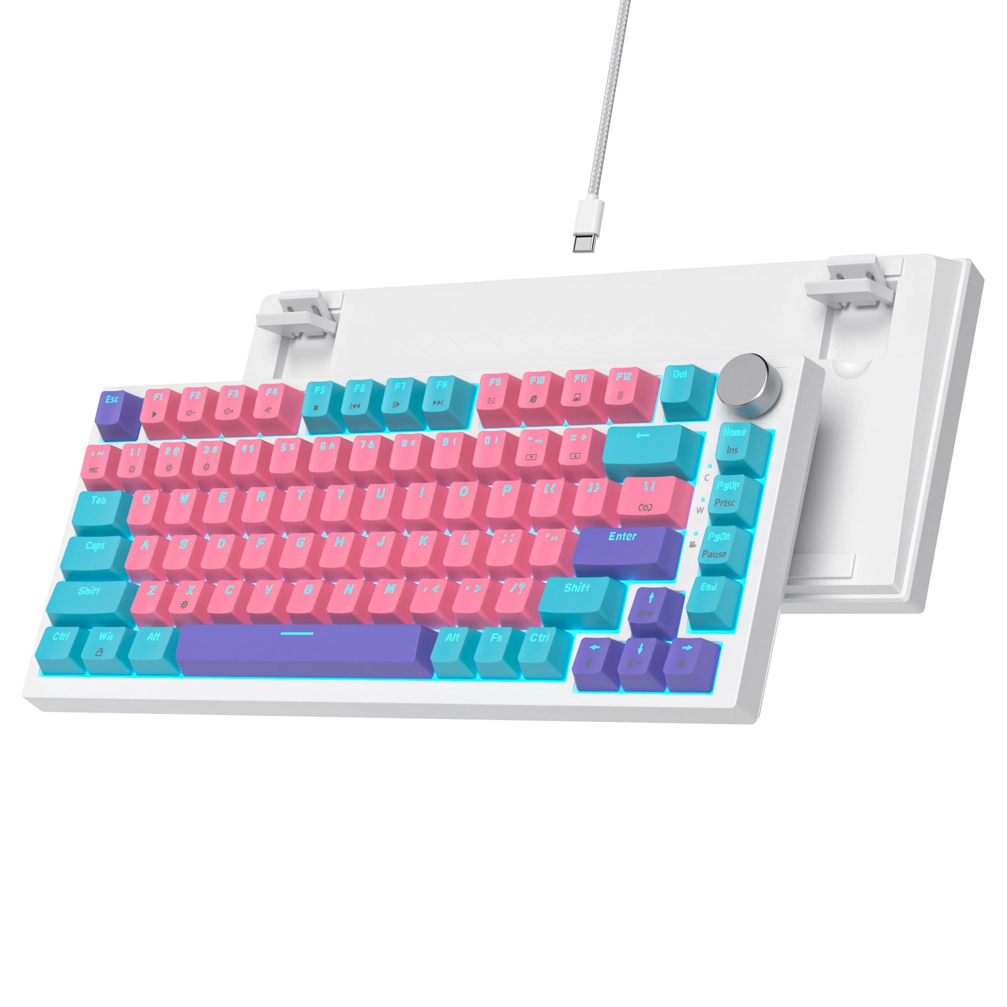 CDTech Inc. 75% Mechanical Gaming Keyboard - Wired