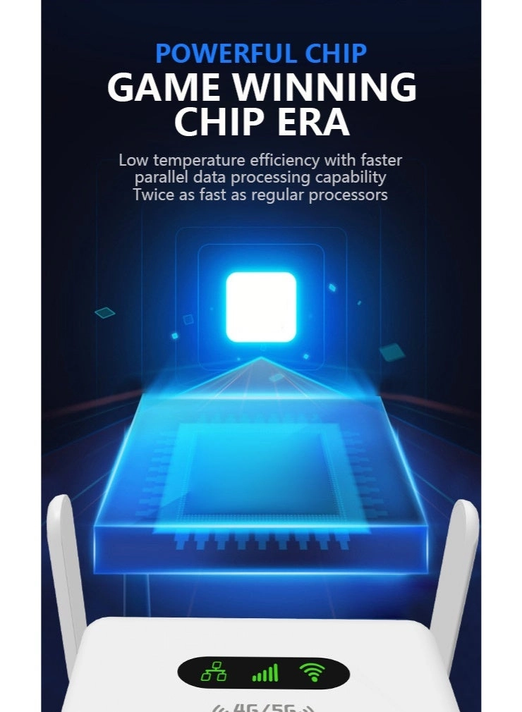 Q30-E - 4G WiFi 6 150Mbps