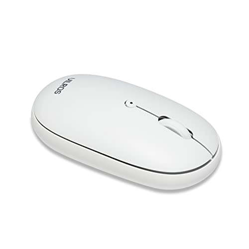Dual Mode Wireless Mouse - Bluetooth Radio Frequency