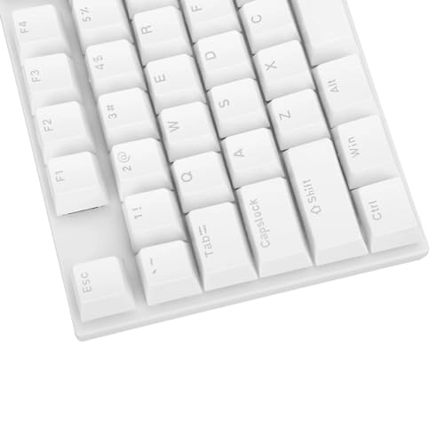 Compact Gaming Keyboard - Wired