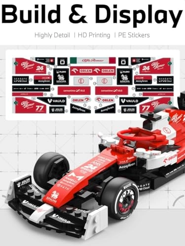 Alfa Romeo C42 - 340 pcs