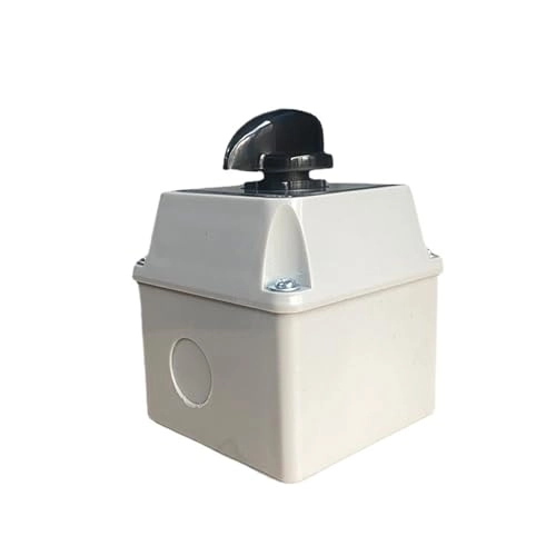 YMW26-20/1M - Rotary Cam Switch 20A 690V 1 Pole