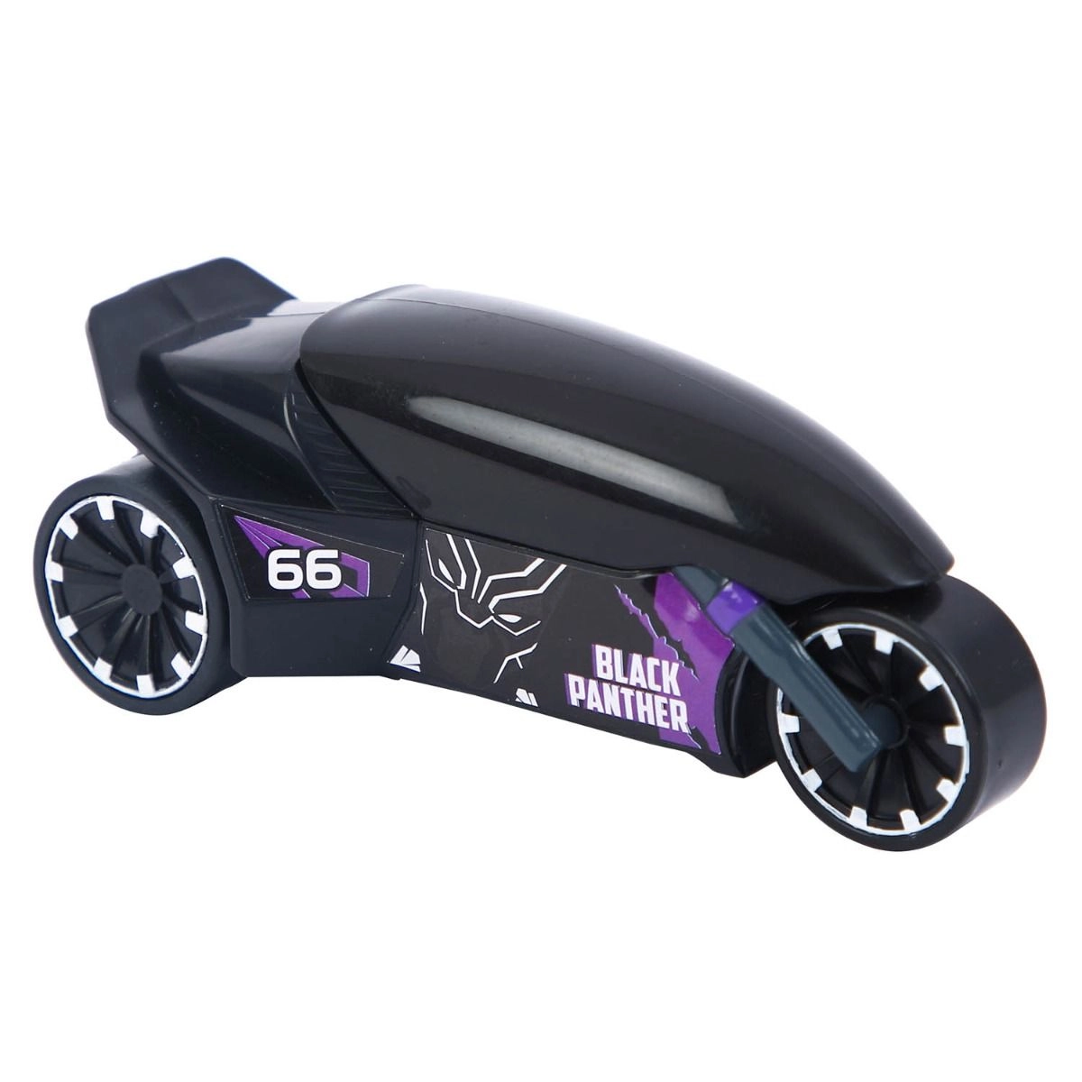 MMm Rider B.Panther - Black 3+