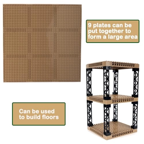 16x16 Plate - 1
