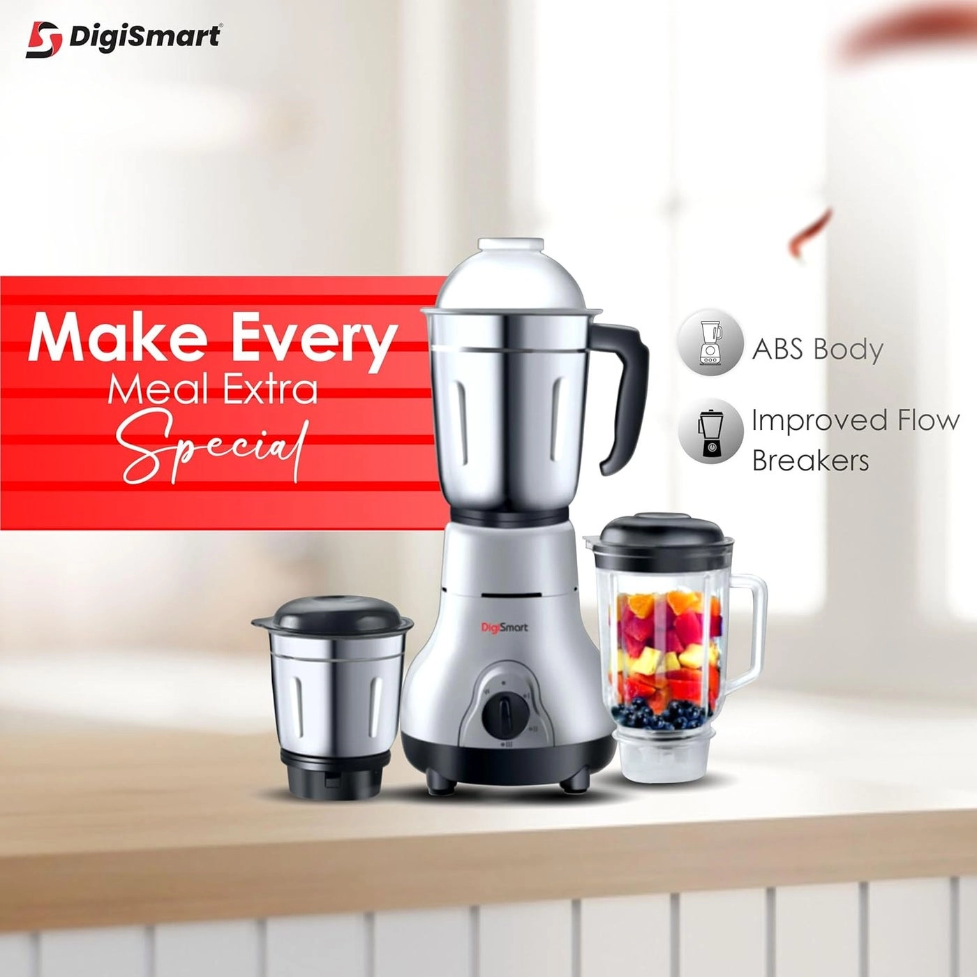 Kitchen Mate - 750 Watt