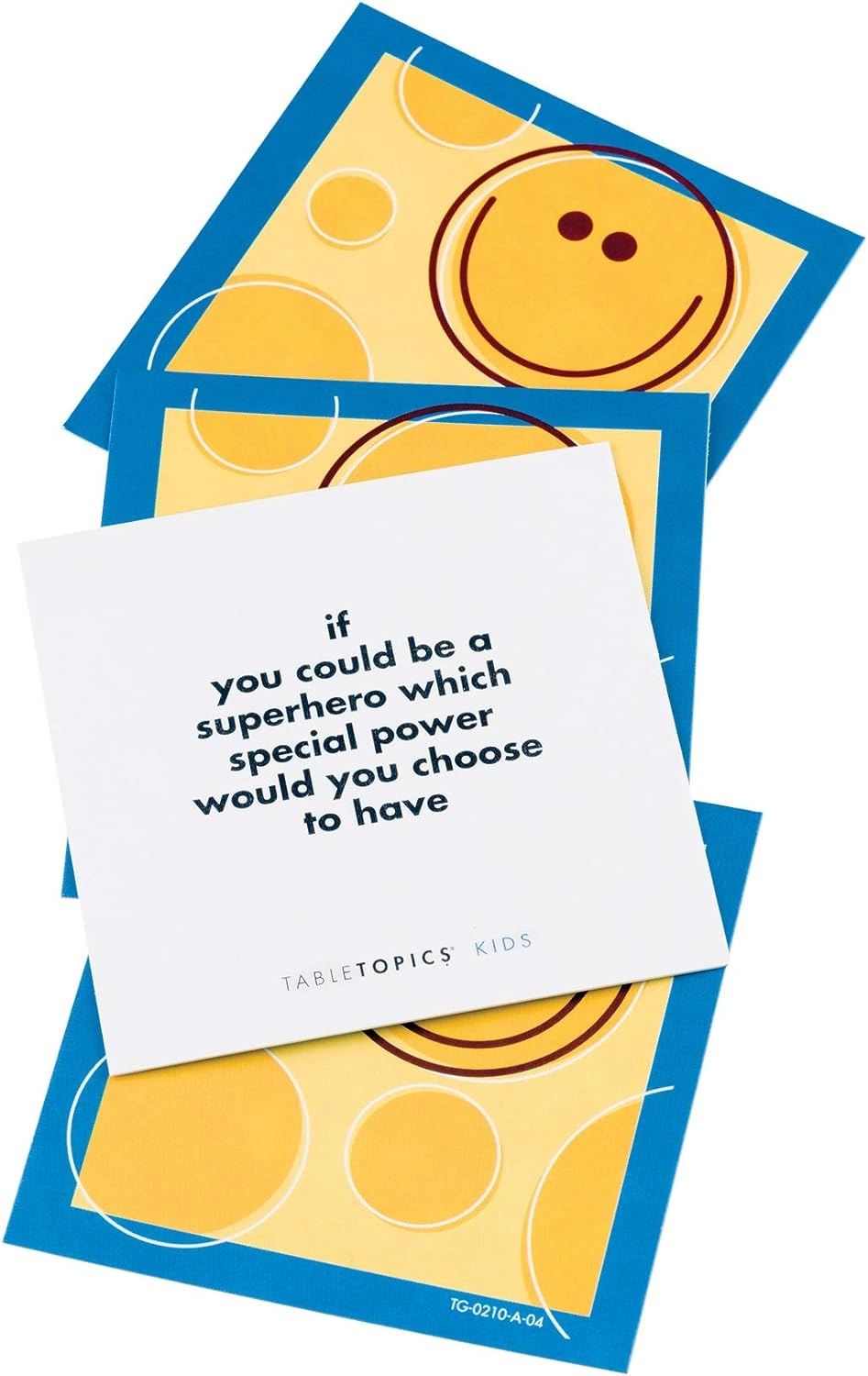 To Go Kids - Question Game