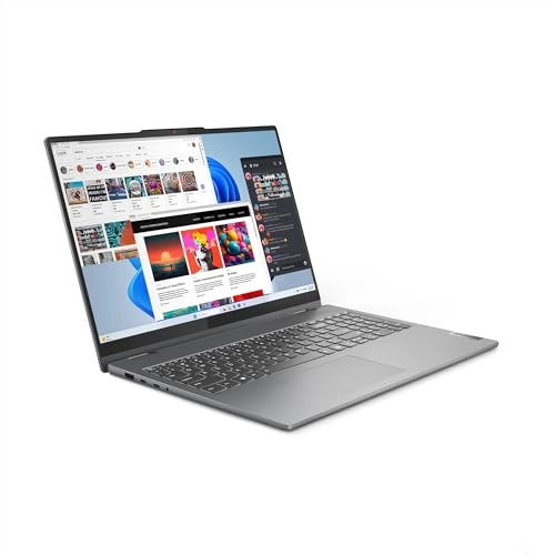 IdeaPad 5 2-in-1 16AHP9 83DS000LGE - 16'' Ryzen 7 8845HS 16GB DDR4 1 terabyte