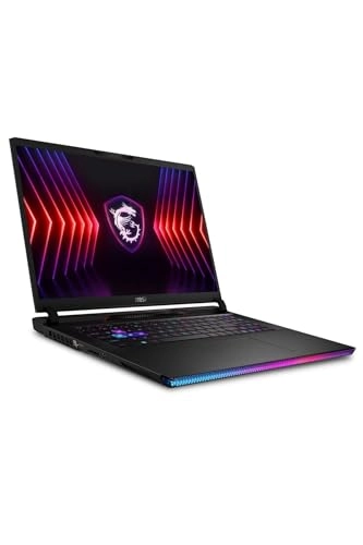 RAIDER GE78 HX - 17'' 4TB 64GB 14900HX