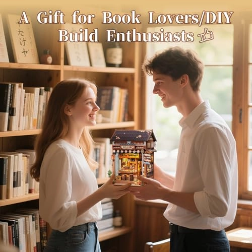 Book Nook Kit - Rose Detective Agency