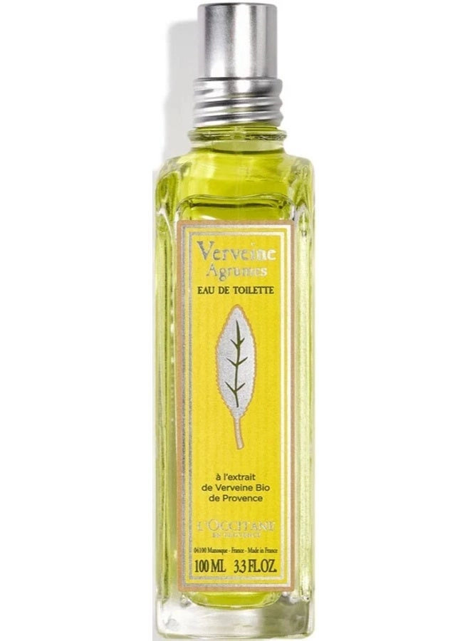 L'Occitane Verbena Eau de Toilette 100ml