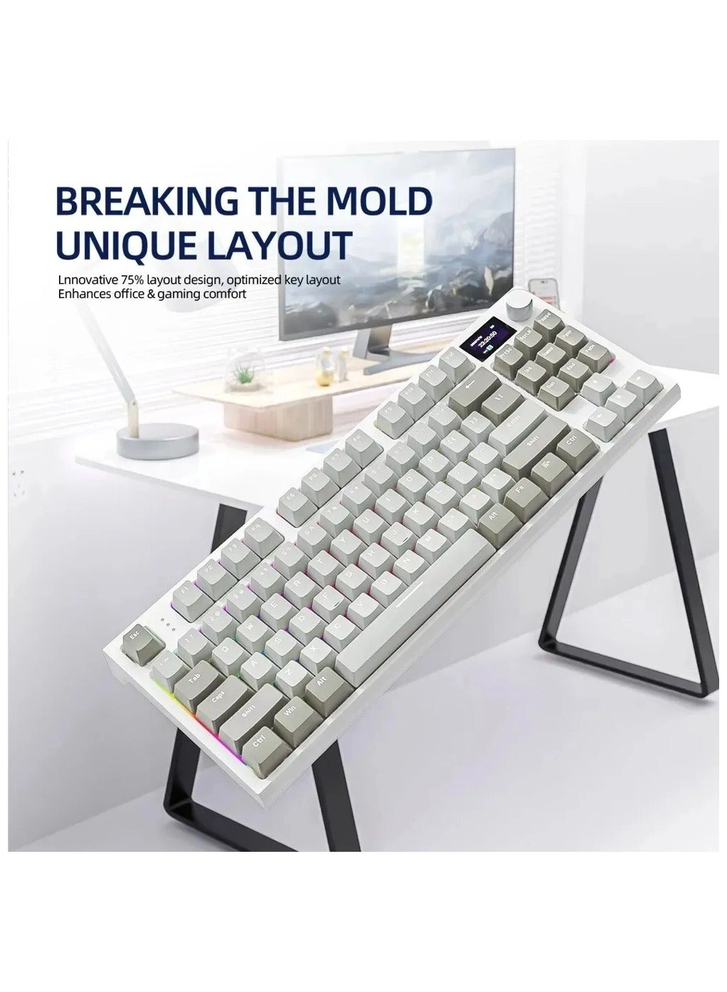 RK86 - ANSI Wireless