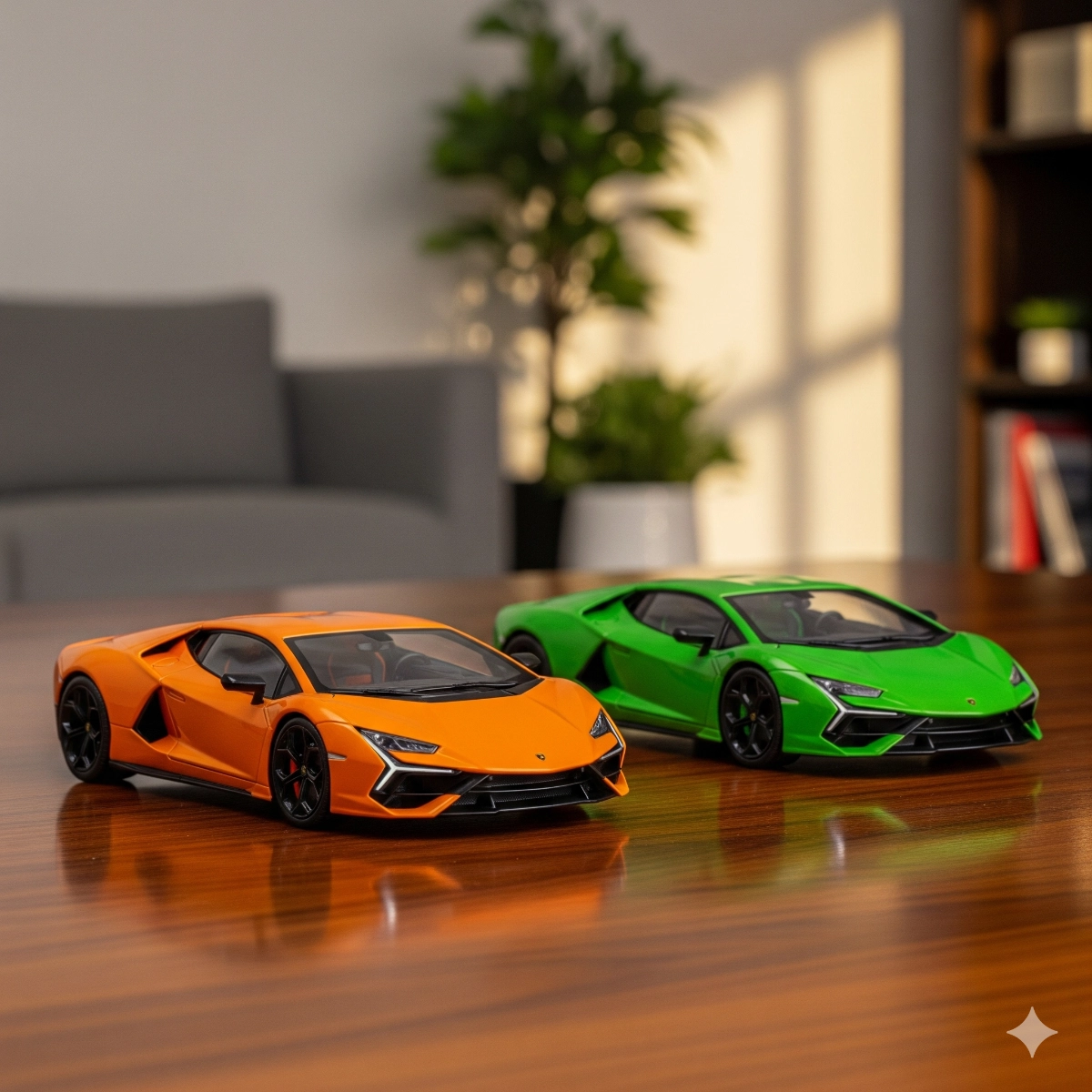 Lamborghini Revuelto - 1:36