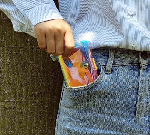 3" 36 Pockets Paper Photo Album