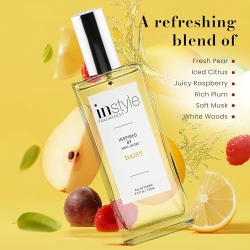 Daisy Eau de Toilette 3.4 Fl Oz