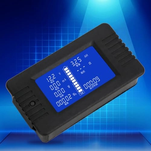nfuq4etpdo-11 - Multifunctional Battery Meter 200V 300A