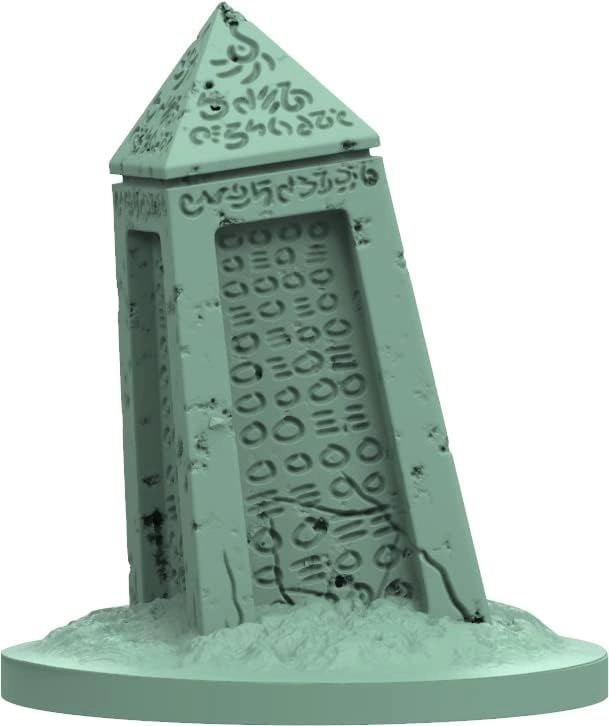 Shayle! Keeper of The Oath!