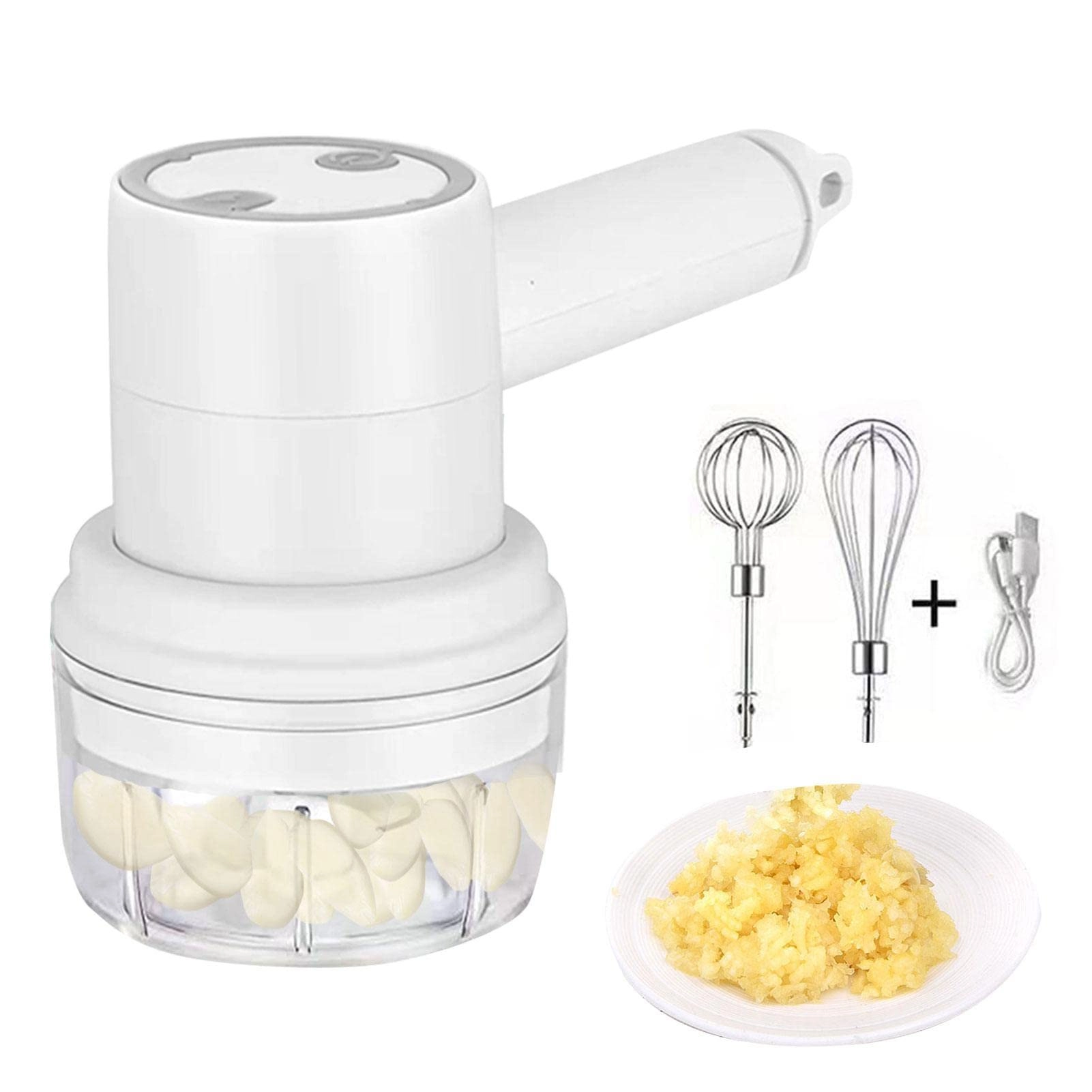 Mini Food Chopper - 100ml USB