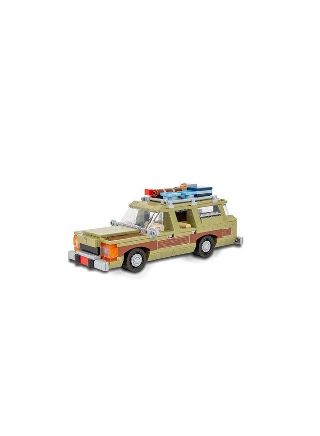 Family Vacation Wagon Queen Truckster - Vehicle 312pcs