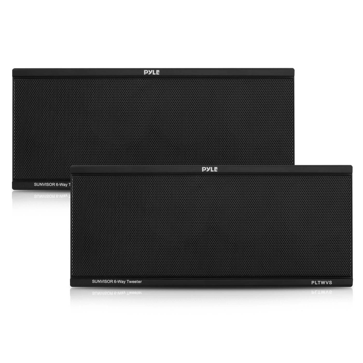 Pyle 6 Way Car Stereo Speaker - 60mm