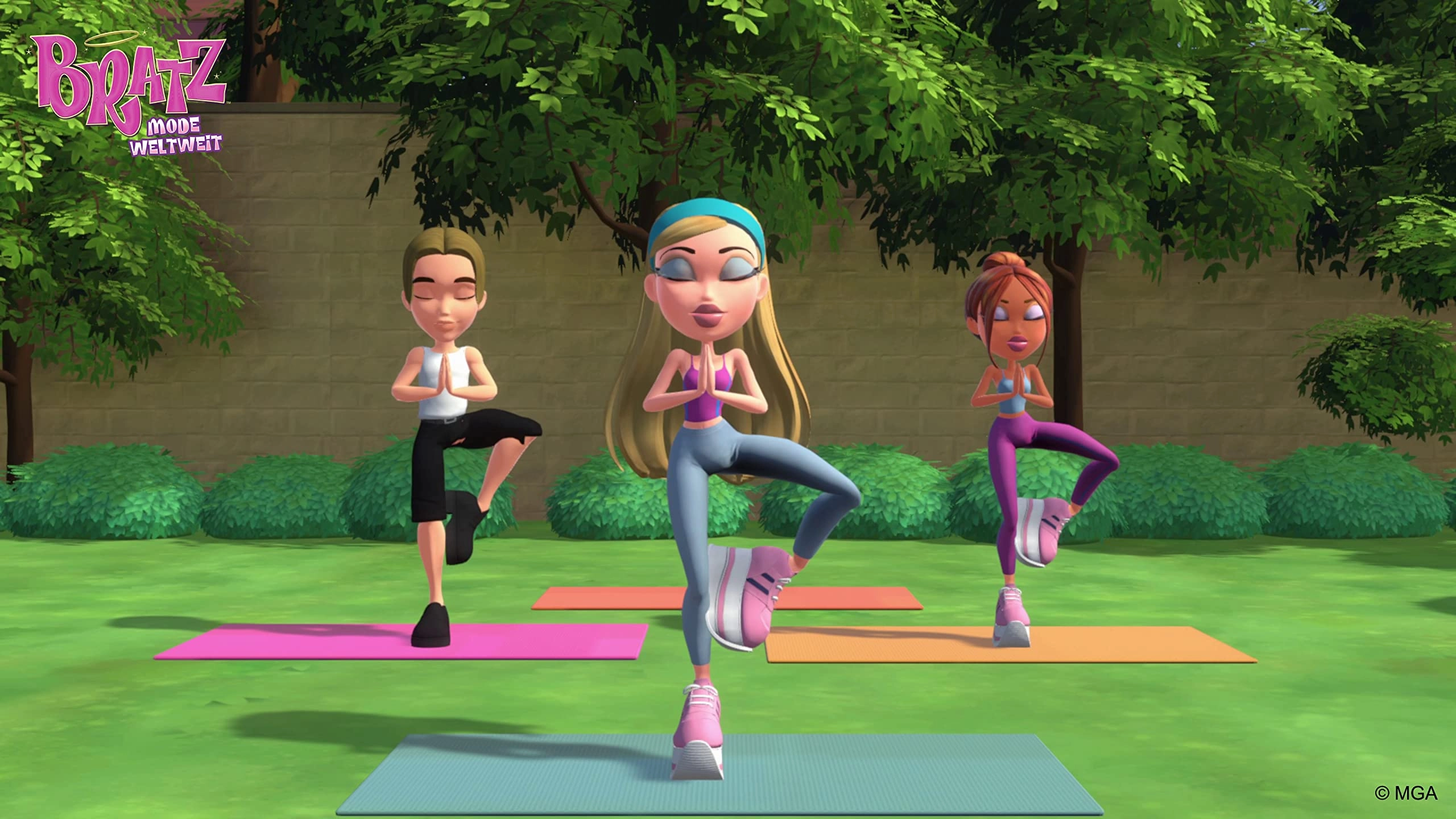 Bratz: Flaunt Your Fashion | PS4