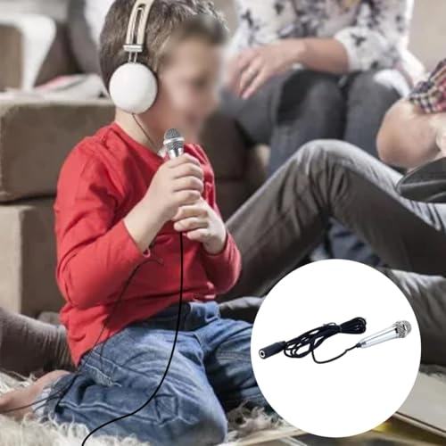 CP087558 3.5mm-Mini-Jack Microphone