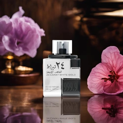 24 Carat White Gold Eau de Parfum 100ml