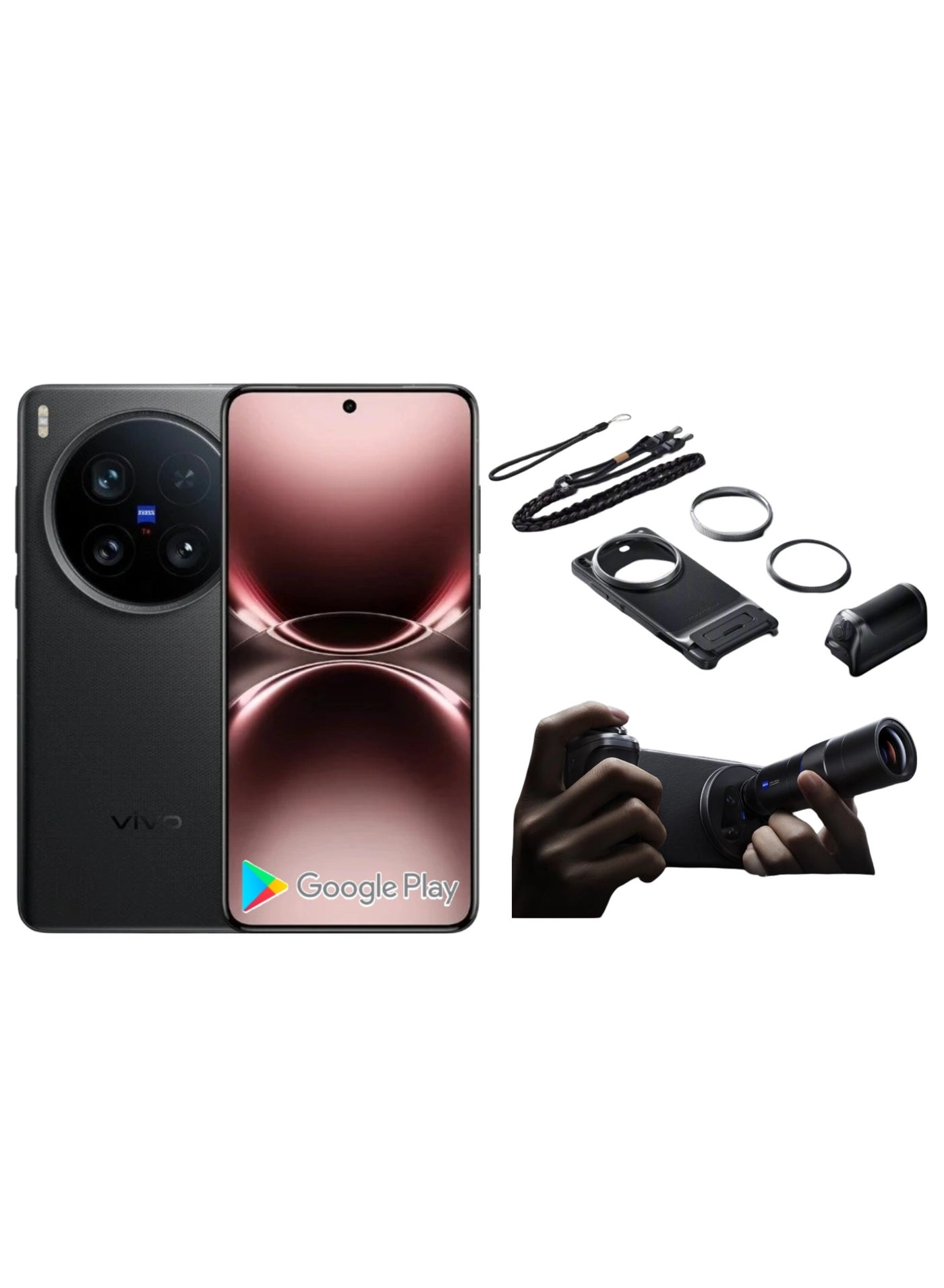 VIVO X200 Ultra - 16 GB 1 TB