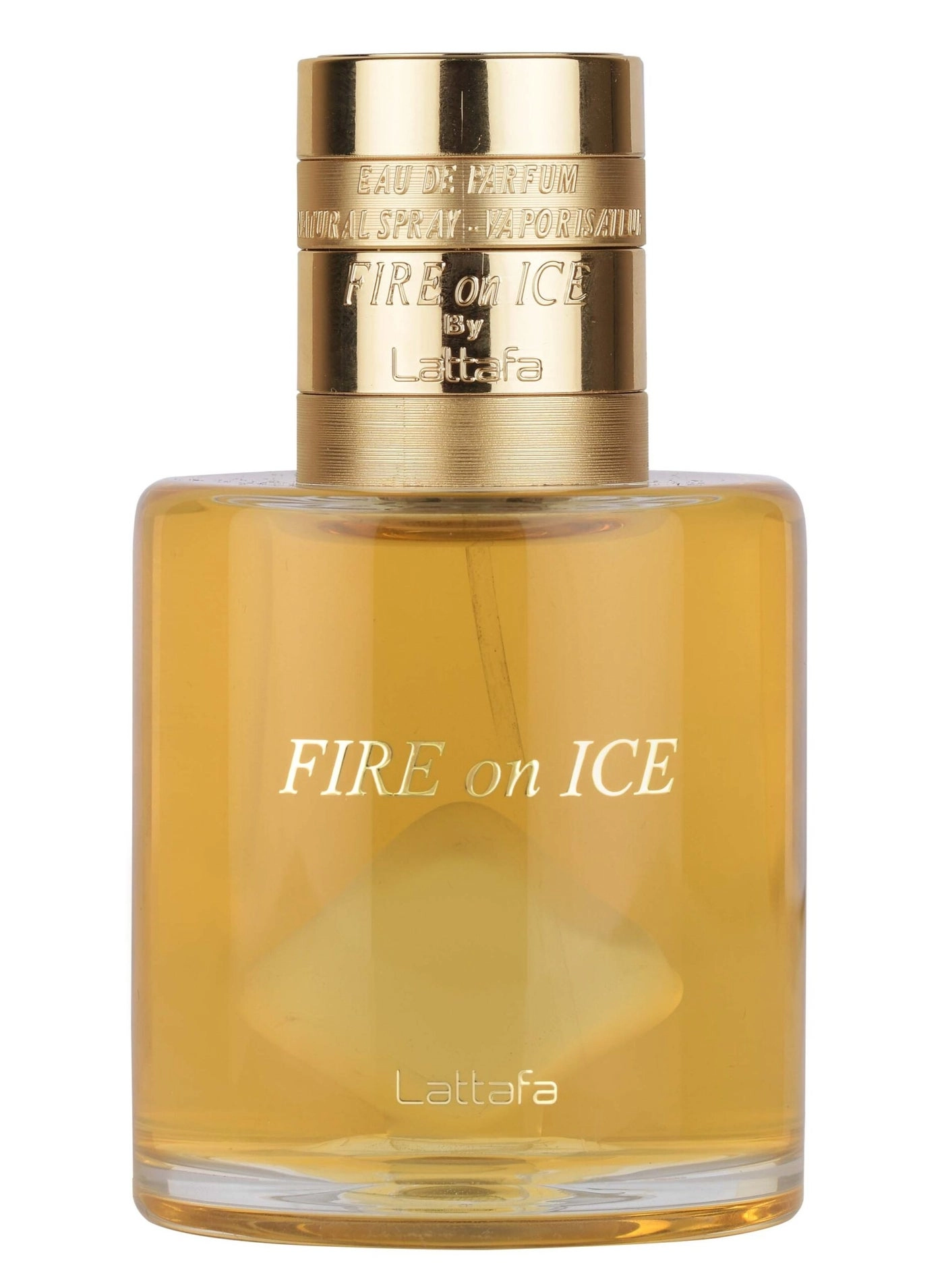 Fire On Ice Eau de Parfum 110ml