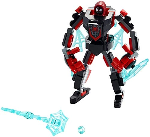 Marvel Spider-Man Miles Morales Mech Armour (76171)