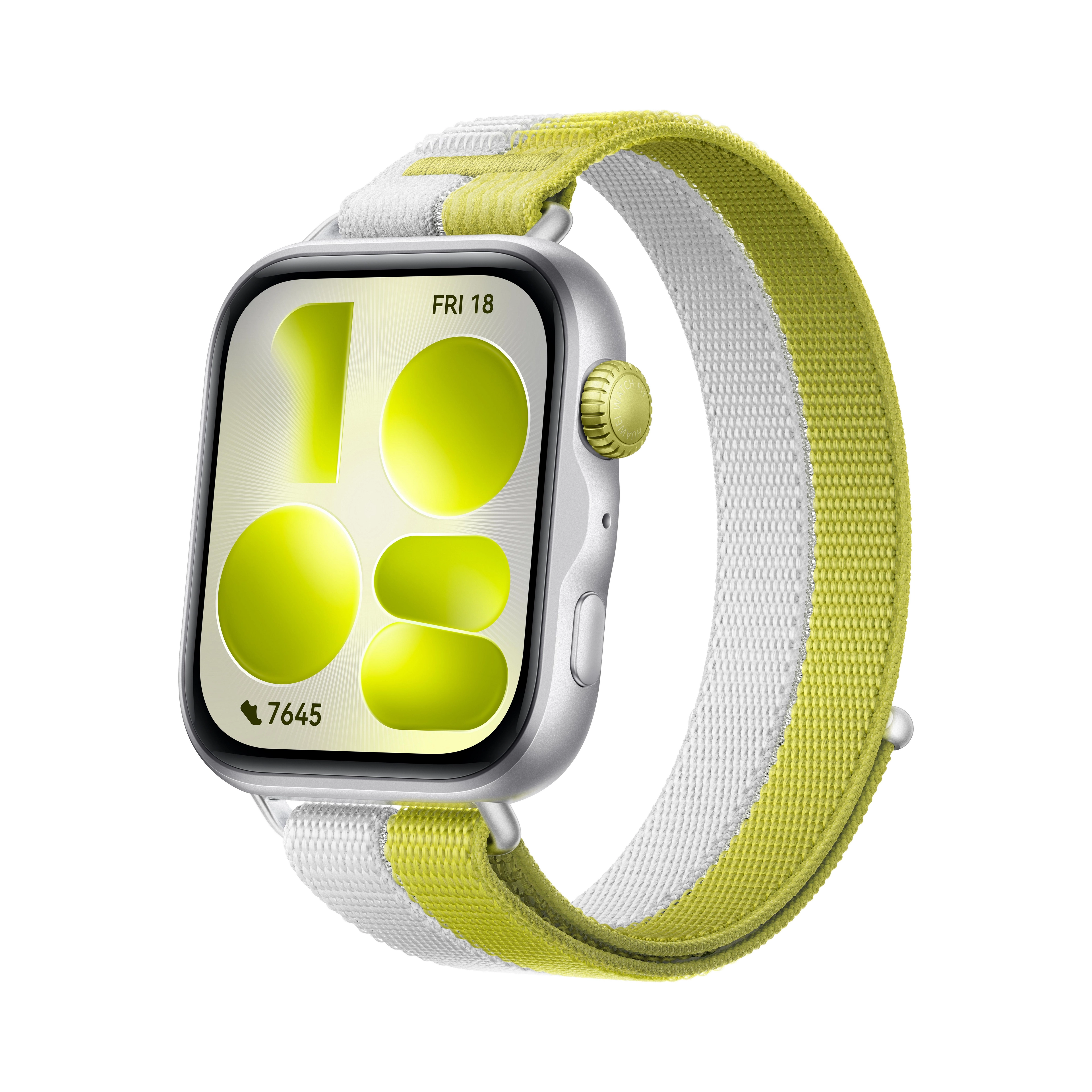 Watch GT FIT 5 42.93mm Alloy Steel LTE