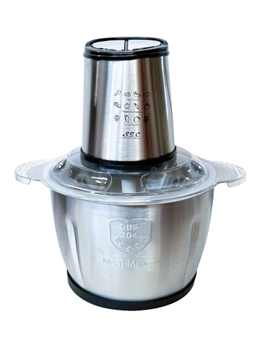 Electric Kitchen Chopper - 2L
