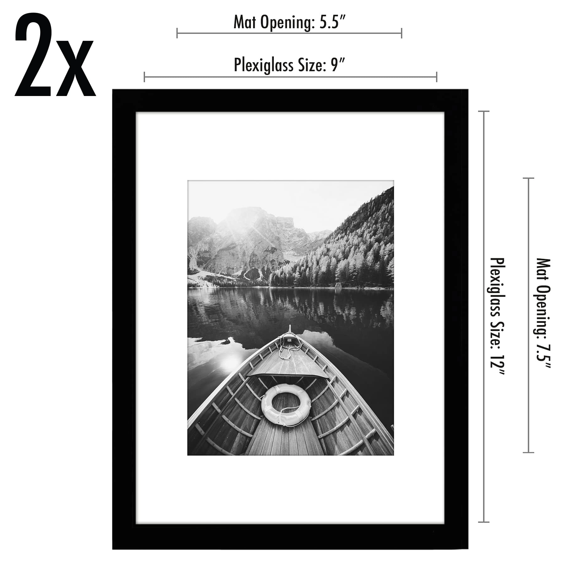 Galleria Collection - 9x12