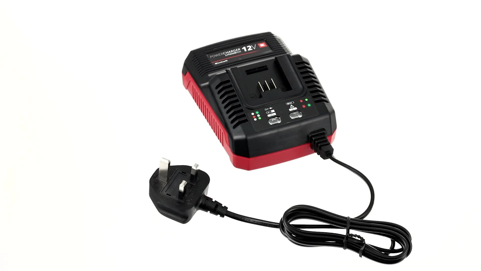 TE-CD 12/1 - 2000 mAh 12V