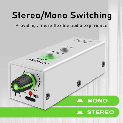 In-Ear Monitor Amplifier