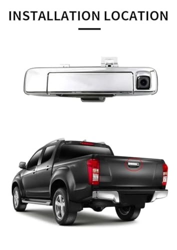 AHD Brake Light Reversing Camera