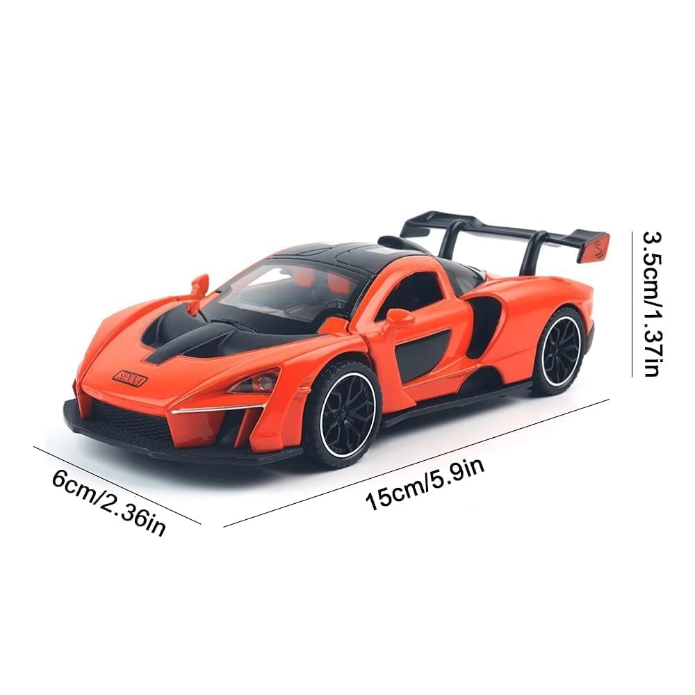 Mclaren Senna 1:32 - 1pcs