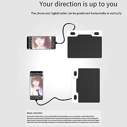 Digital Board - 240mm*155mm 8192 Levels