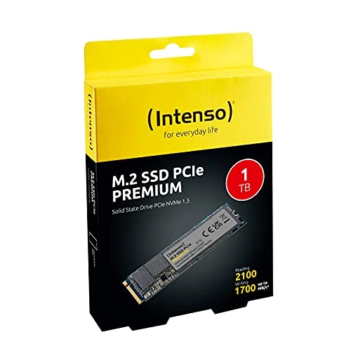 M.2 SSD Premium - 1 TB