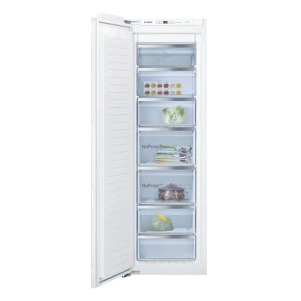Bosch BSeries 6 - built-in flat hinge