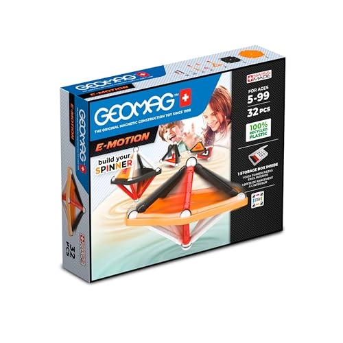 E-motion Recycled - 32 pcs
