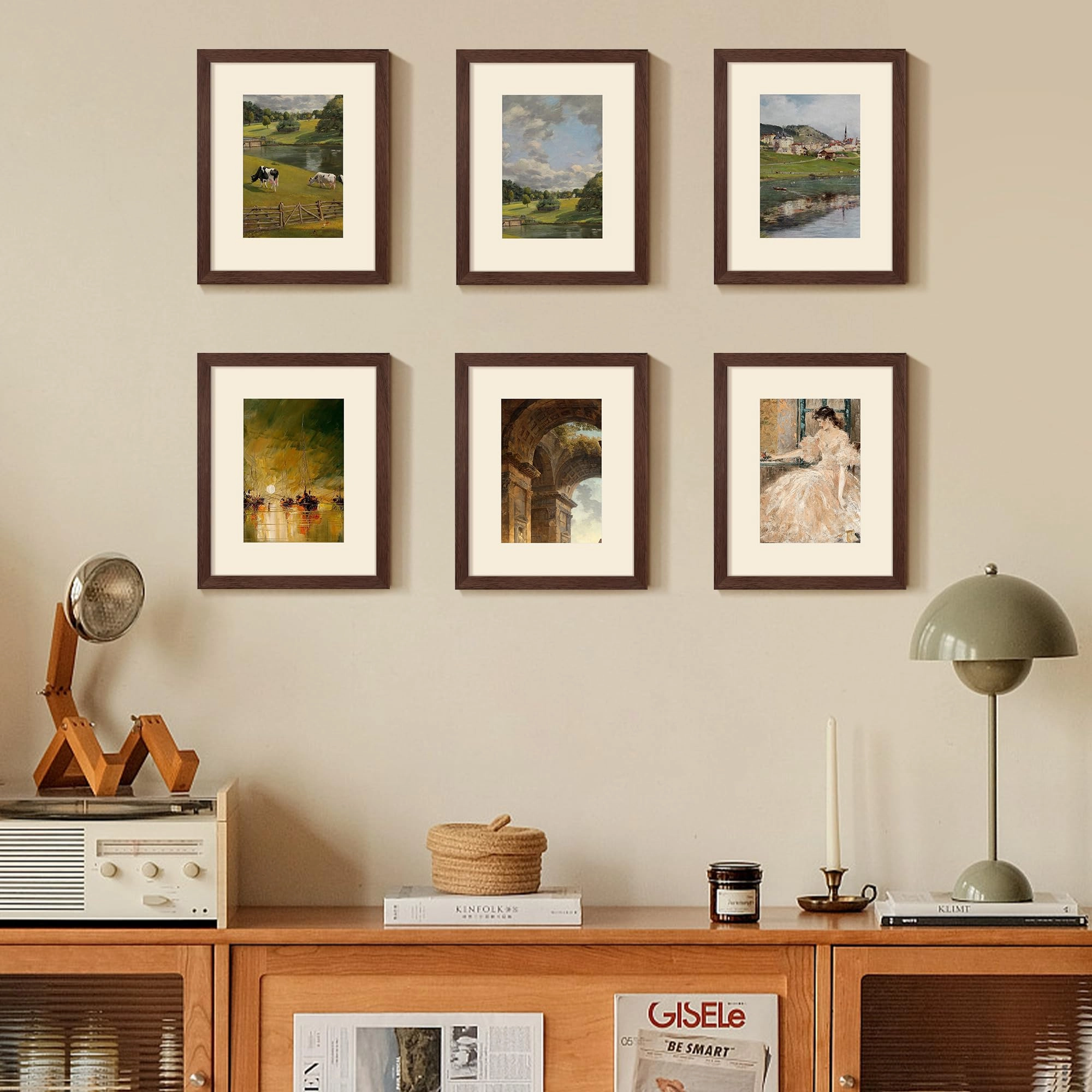 Collage Picture Frame - 8x10
