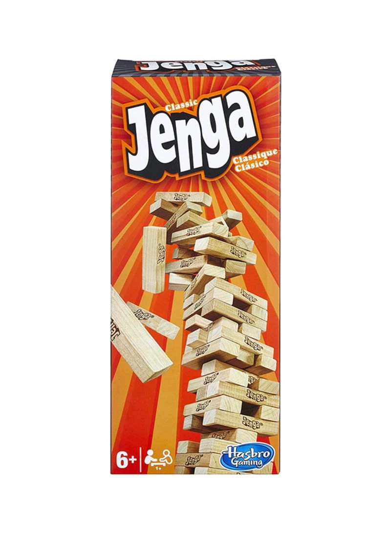 Classic Jenga