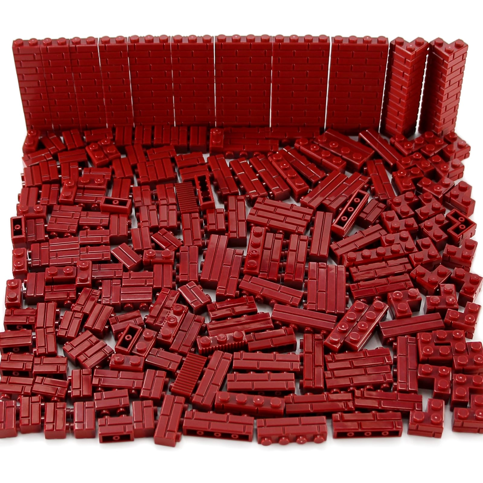 Masonry Profile Bricks Set - 260pcs