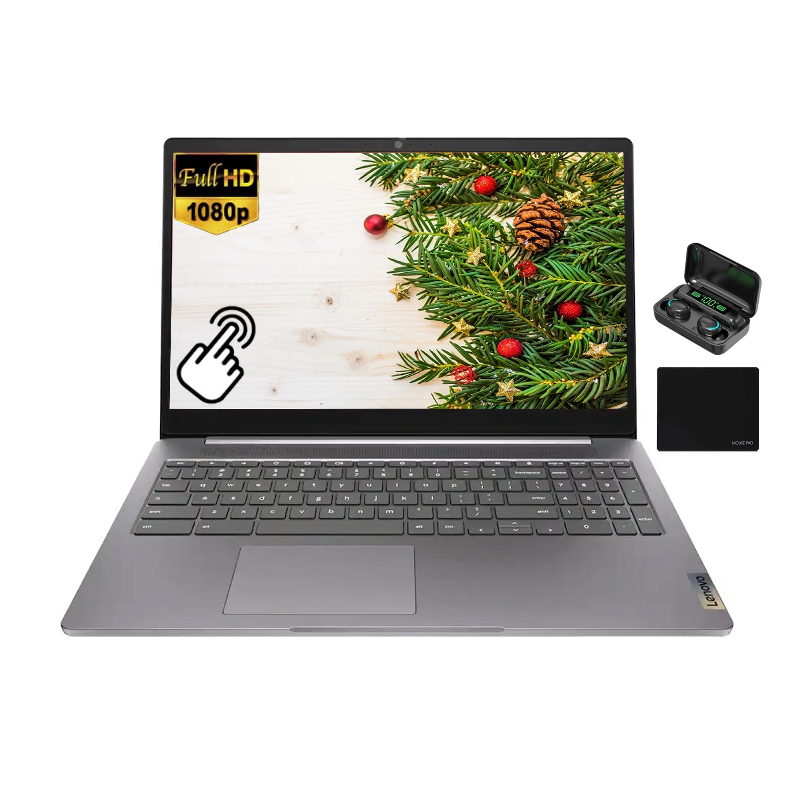 IdeaPad Flex 3i 82T3 - 15.6'' Pentium N6000 8GB DDR4 128GB eMMC